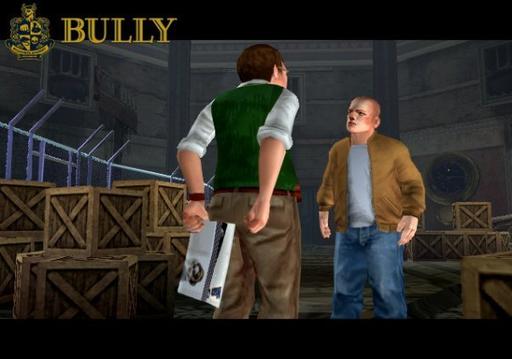 Bully: Scholarship Edition - Рецензия: Bully: Scholarship Edition (Автор: Павел Шапиро) Bully: Scholarship Edition - Рецензия: Bully: Scholarship Edition (Автор: Павел Шапиро)